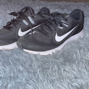 Black Nikes